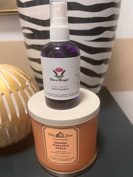 Toilet Poop Spray