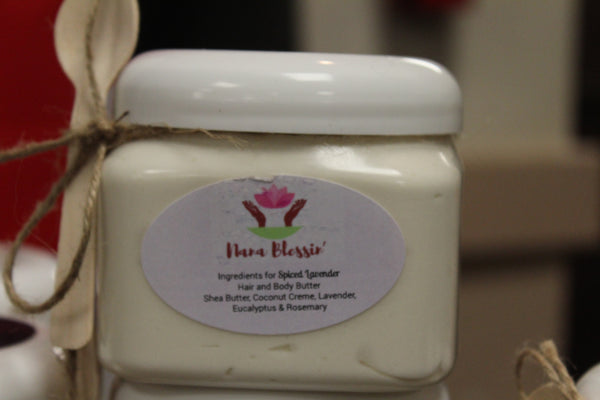 Spiced Lavender