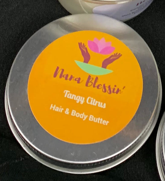 Tangy Citrus